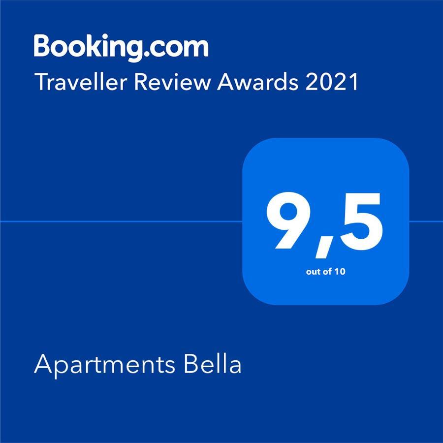 Apartments Bella Pag Town Buitenkant foto