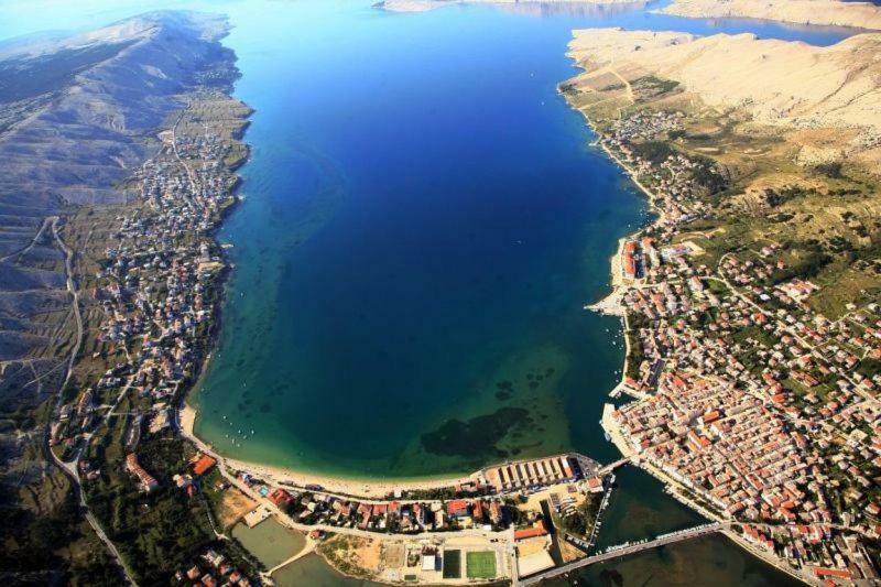 Apartments Bella Pag Town Buitenkant foto